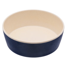 Beco Printed Bowl Midnight Blue-S